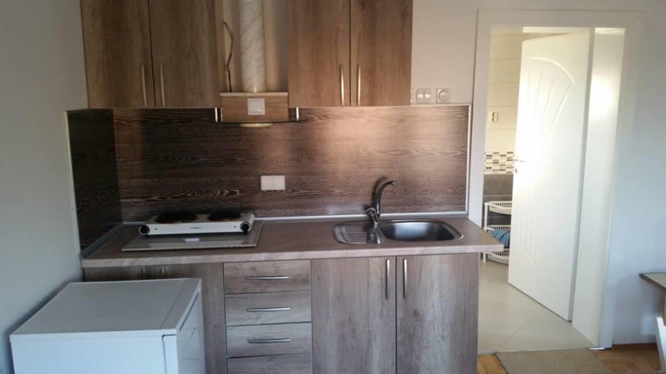 Apartments Struga Bagian luar foto