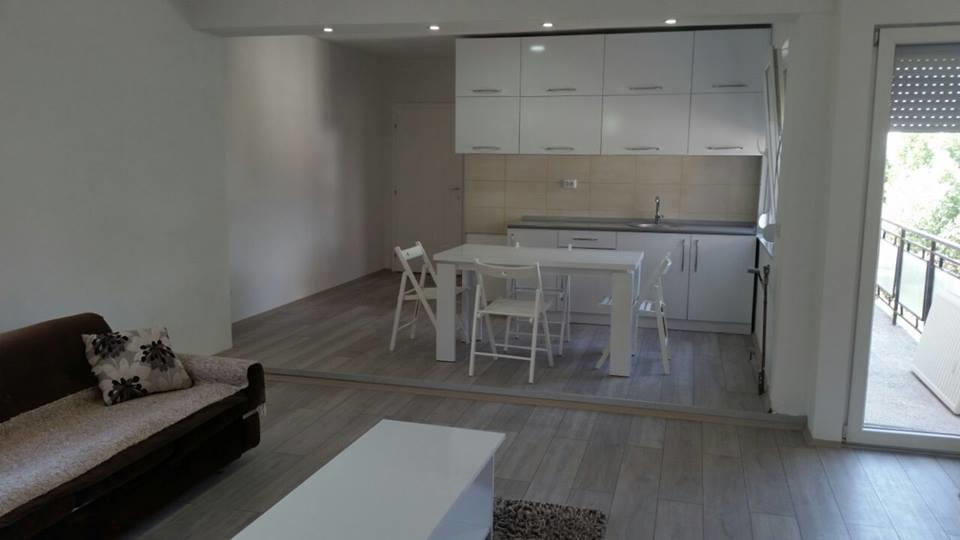 Apartments Struga Bagian luar foto
