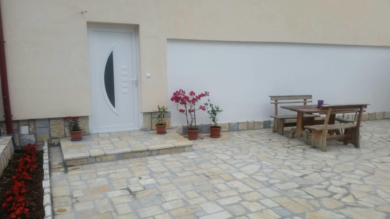 Apartments Struga Bagian luar foto