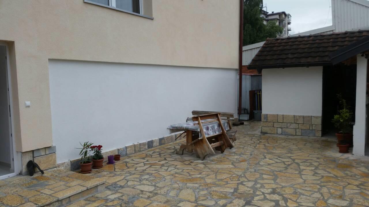 Apartments Struga Bagian luar foto