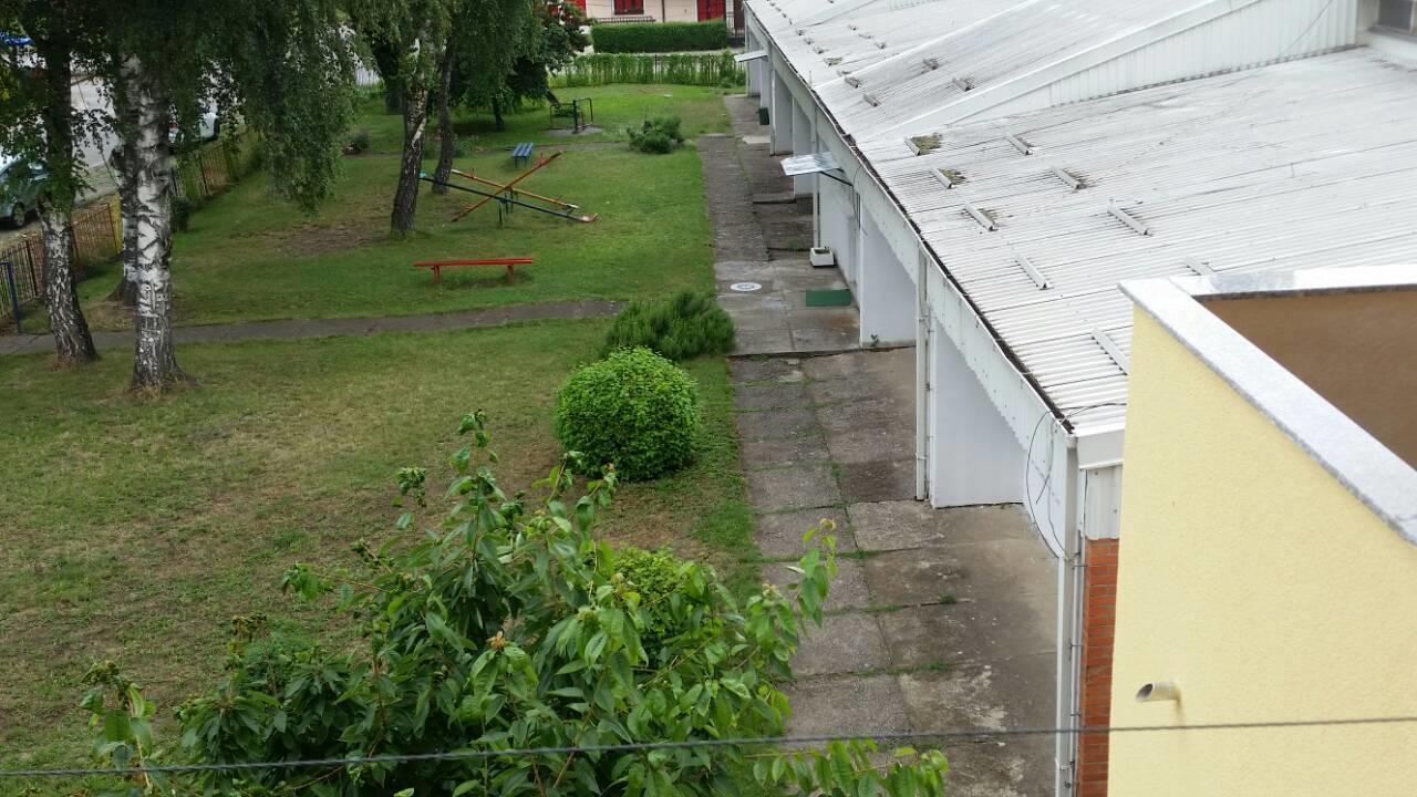 Apartments Struga Bagian luar foto