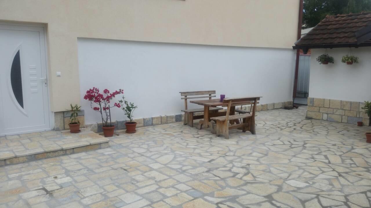 Apartments Struga Bagian luar foto