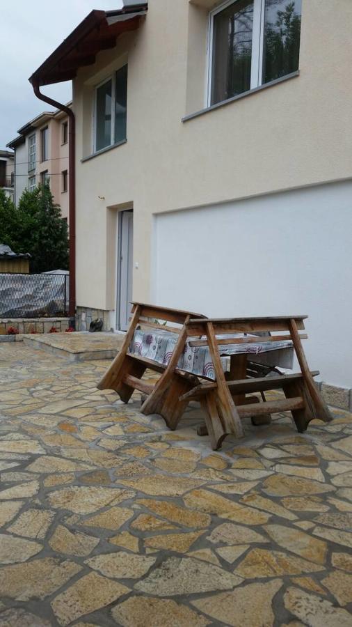Apartments Struga Bagian luar foto