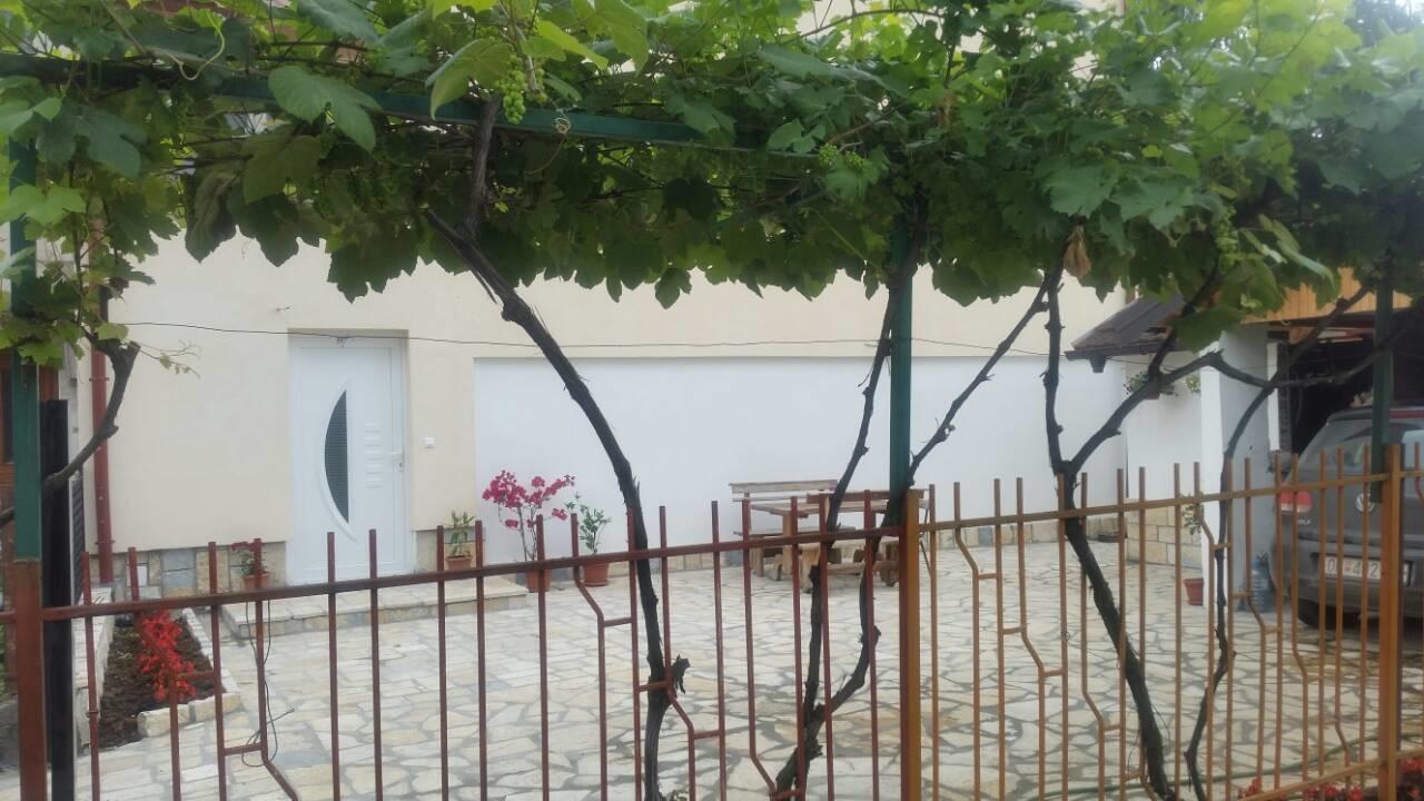 Apartments Struga Bagian luar foto