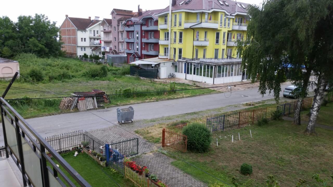 Apartments Struga Bagian luar foto