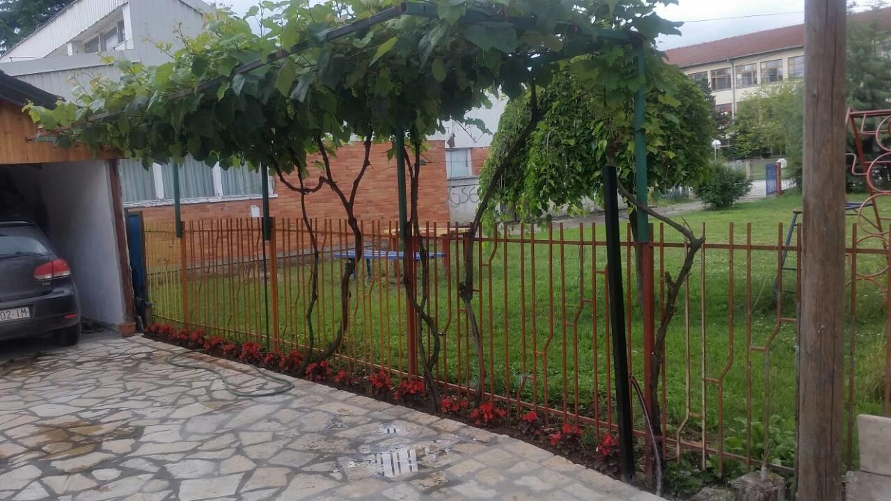 Apartments Struga Bagian luar foto