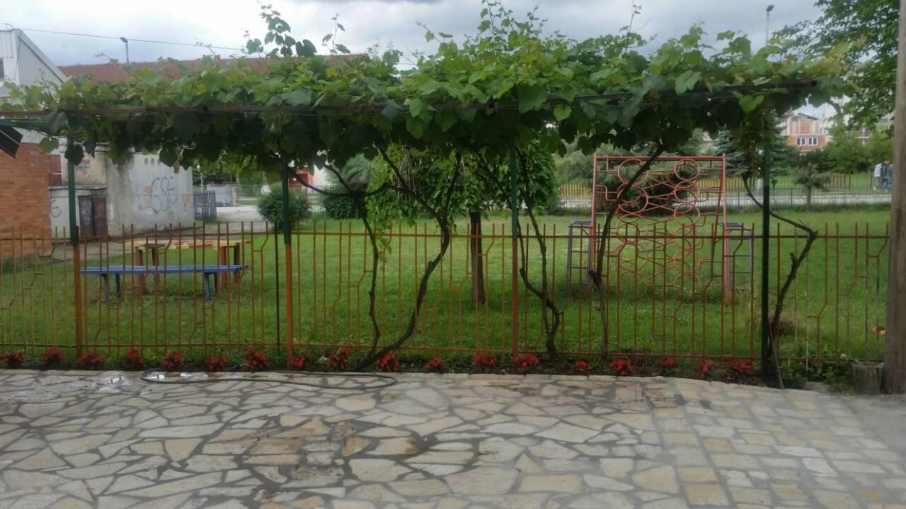 Apartments Struga Bagian luar foto
