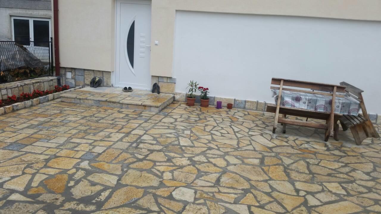 Apartments Struga Bagian luar foto