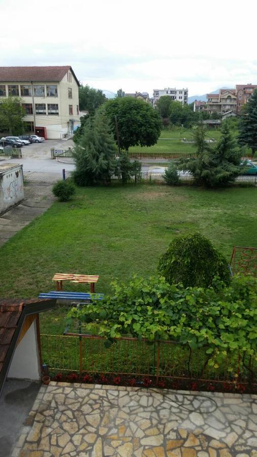 Apartments Struga Bagian luar foto