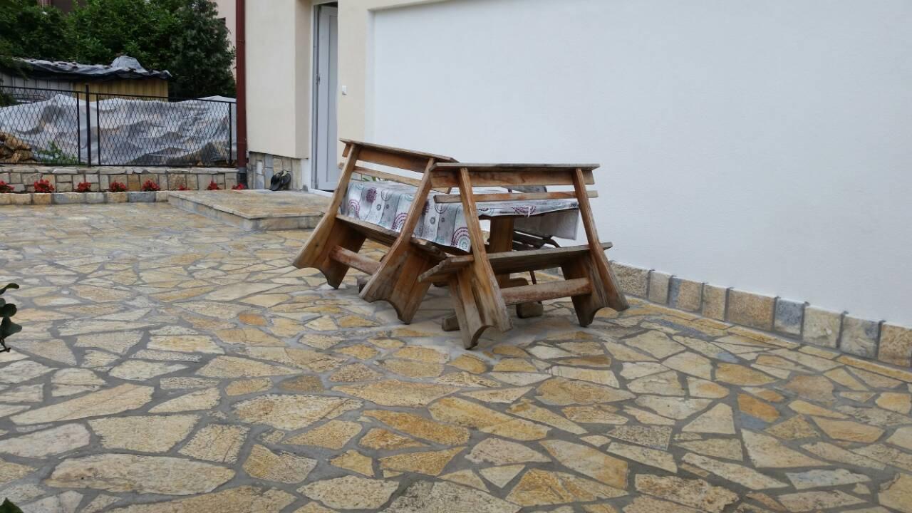 Apartments Struga Bagian luar foto
