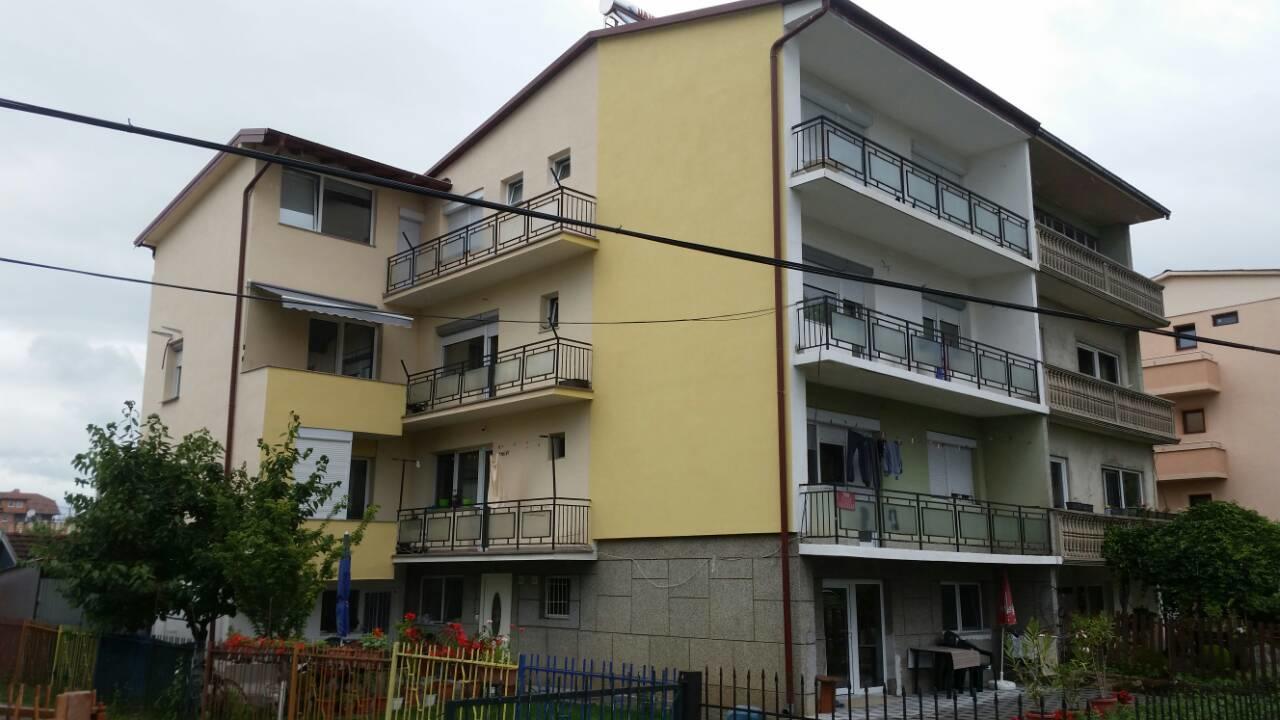 Apartments Struga Bagian luar foto