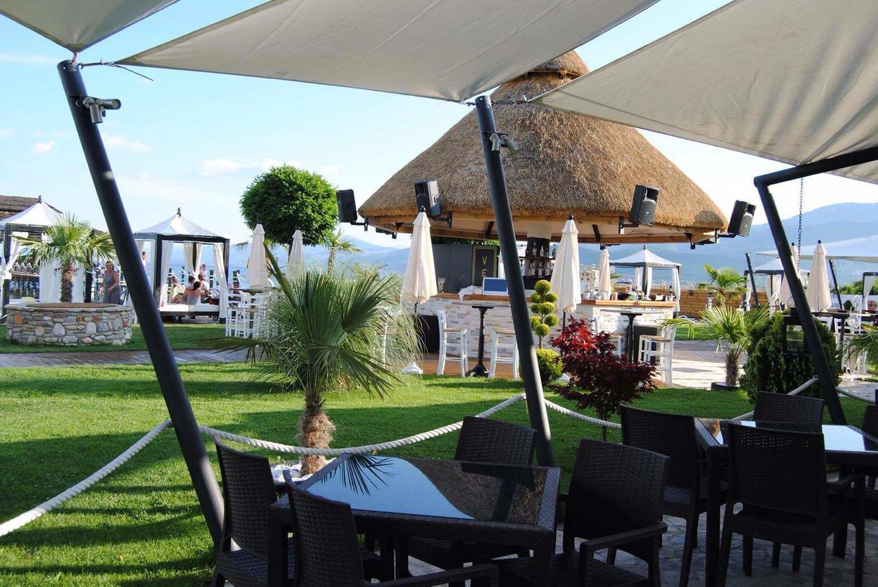 Apartments Struga Bagian luar foto