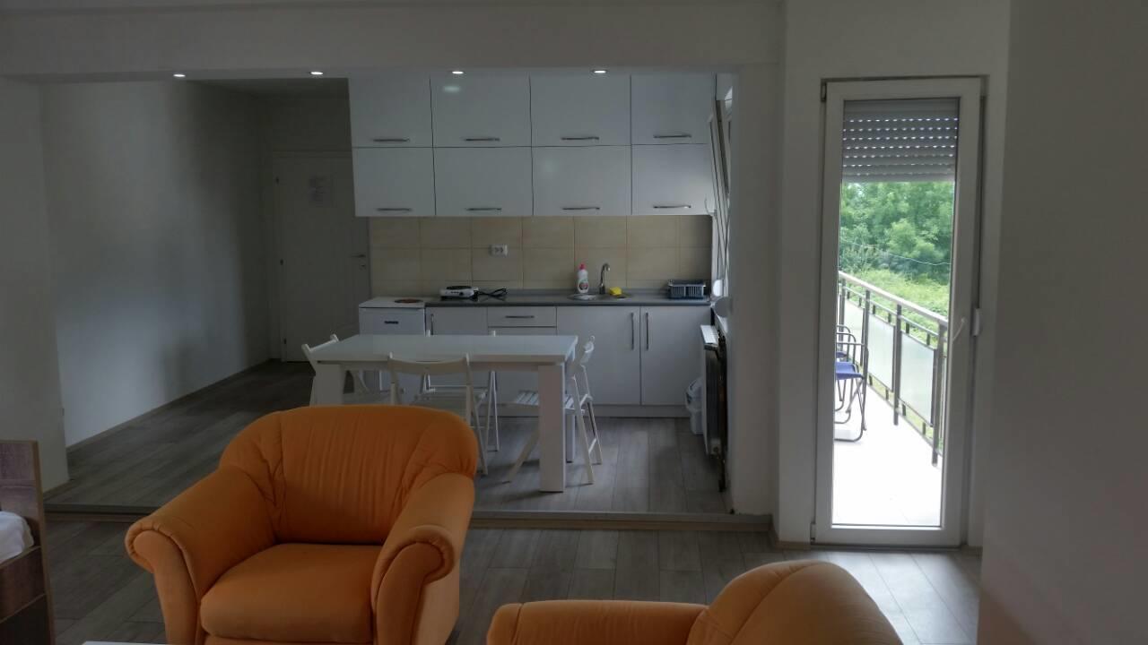 Apartments Struga Bagian luar foto