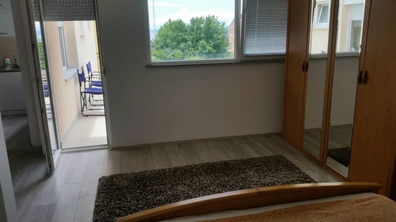 Apartments Struga Bagian luar foto