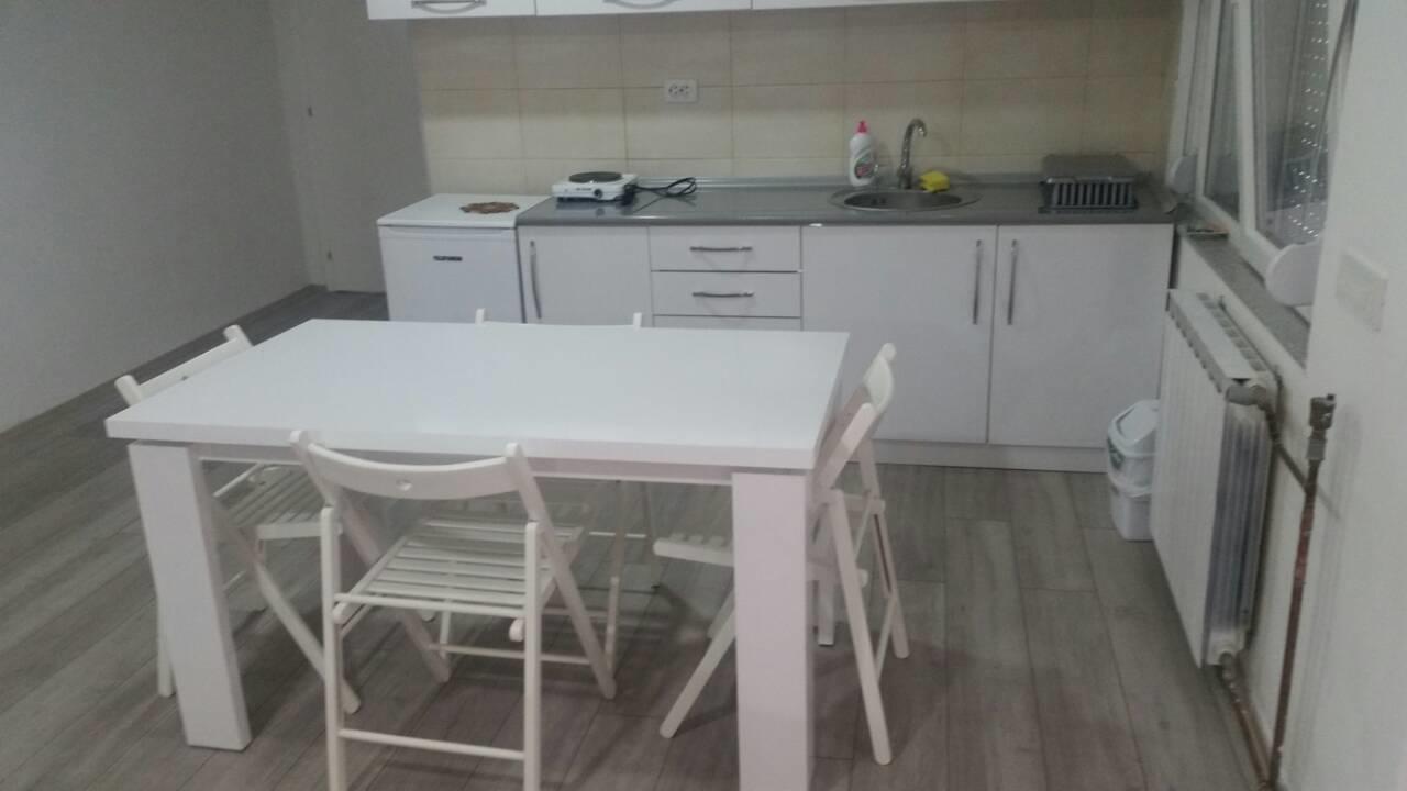 Apartments Struga Bagian luar foto