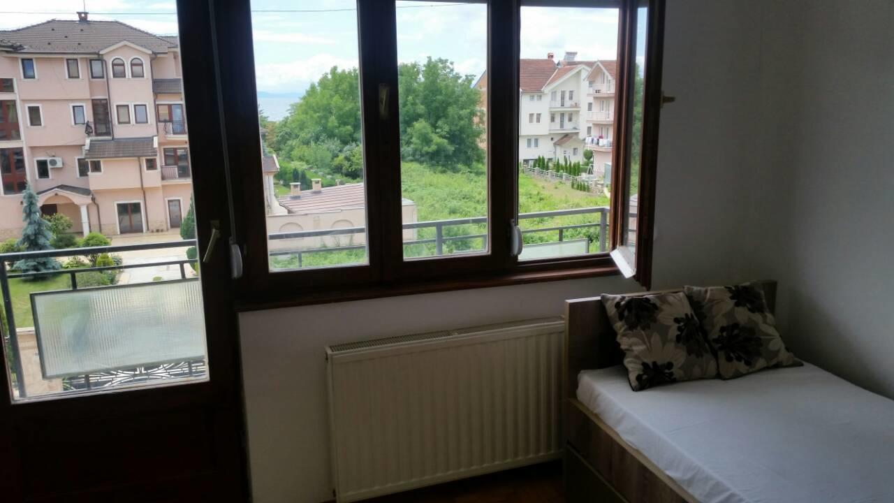 Apartments Struga Bagian luar foto